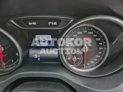 2017, Mercedes-Benz / CLA 250, VIN: WDDSJ4GBXHN447072, 33647 км., gas