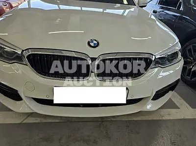 2017, BMW / 530i, VIN: WBAJD9106HG477589, 71990 км., gas