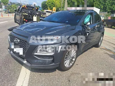 2020, Hyundai / Kona, 80000 км., gas, 1600 куб.см.