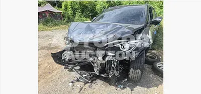 2016, Hyundai / Santa FE, 104000 км., diesel, 1995 куб.см.