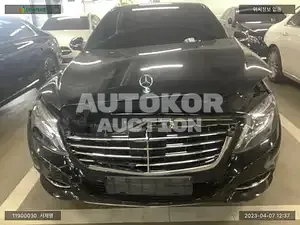2016, Mercedes-Benz / S 350, VIN: WDDUF3DB3GA252932, diesel
