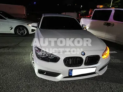 2018, BMW / 118, VIN: WBA1S5101J5L16227, diesel