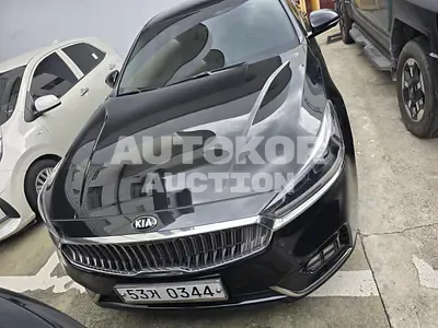 2016, Kia / K7, VIN: KNALD418BGA042710, 248600 км., lpg, 3000 куб.см.