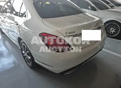 2015, Mercedes-Benz / C 200, VIN: WDDWF4CB7FF173264, 87693 км., gas