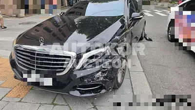 2017, Mercedes-Benz / s350d, 134332 км., diesel