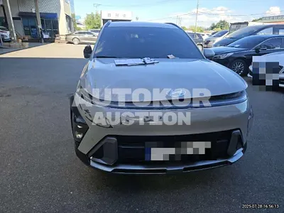 2025, Hyundai / Kona, 148 км., gas, 1600 куб.см.
