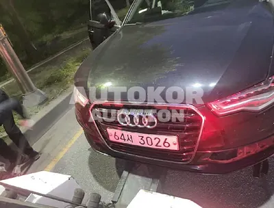 2015, Audi / A6, VIN: WAUZZZ4G7FN016343, 223000 км., diesel