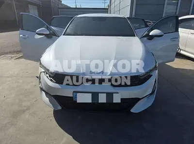 2023, Kia / K5, 24973 км., lpg, 2000 куб.см.