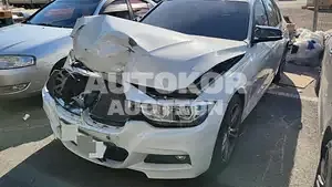 2018, BMW / 320, VIN: WBA8C510XJK736372, 44612 км., diesel