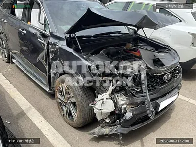 2021, Kia / Sorento, VIN: KNARH81GBMA032667, 39054 км., hybrid, 1598 куб.см.
