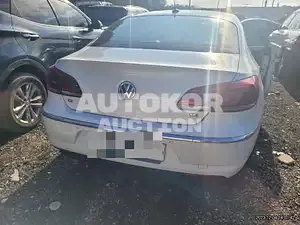 2015, Volkswagen / CC, VIN: WVWZZZ3CZGE506094, gas