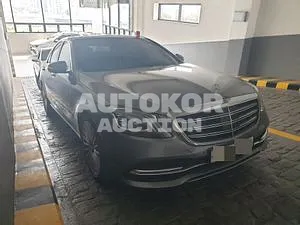 2019, Mercedes-Benz / S 350, VIN: WDDUF2AB2KA484607, 30913 км., diesel