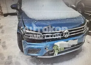 2018, Volkswagen / Tiguan Allspace, 80000 км., diesel, 1968 куб.см.