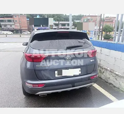 2015, Kia / Sportage, 321558 км., diesel