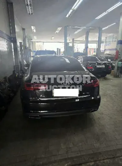 2016, Audi / A6, 199949 км., diesel