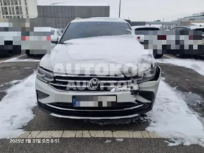 2023, Volkswagen / Tiguan, 22253 км., diesel