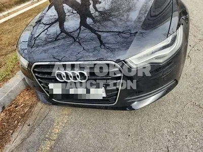2014, Audi / A6, 113674 км., diesel