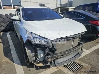 2017, Kia / Sorento, VIN: KNAPH81ADHA365091, 289223 км., diesel
