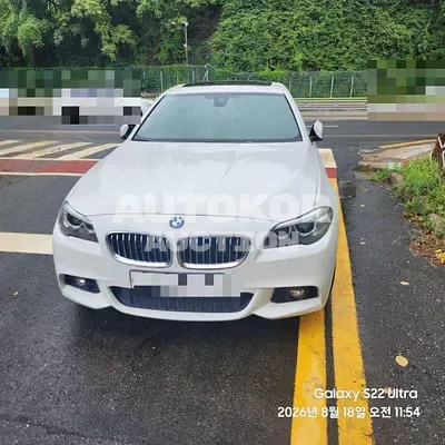 2016, BMW / 528, 88049 км., gas