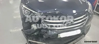 2017, Hyundai / Santa FE, VIN: KMHSW81UBHU768619, 47868 км., diesel