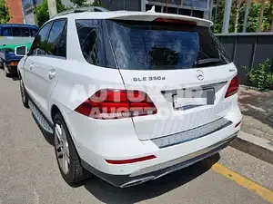 2018, Mercedes-Benz / GLE 350, VIN: WDCDA2EB9JB057141, unknown