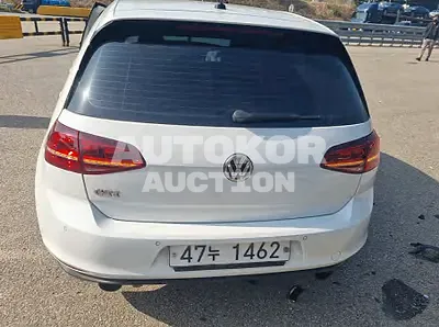 2015, Volkswagen / Golf GTI, VIN: WVWZZZAUZFW148342, gas