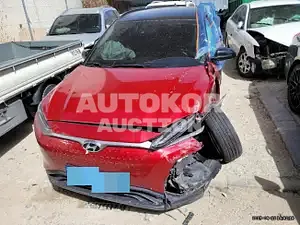 2018, Hyundai / Kona, VIN: KMHK381GFKU006014, electric