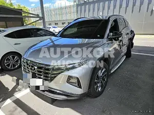 2021, Hyundai / Tucson, 46680 км., hybrid