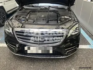 2019, Mercedes-Benz / S 350, 97435 км., diesel
