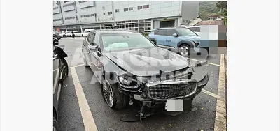 2019, Kia / K9, 90927 км., gas, 3778 куб.см.
