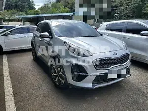 2020, Kia / Sportage, 58168 км., diesel