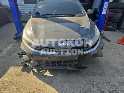 2023, Kia / K3, 76064 км., gas, 1600 куб.см.