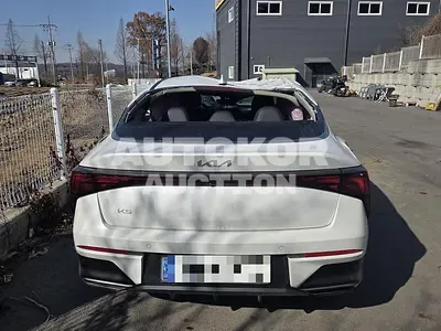 2024, Kia / K5, lpg, 2000 куб.см.