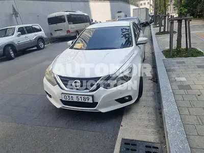 2017, Nissan / Altima, VIN: 1N4AL3AP5HC136293, 95281 км., gas
