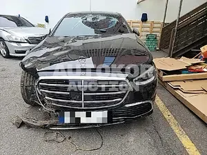 2022, Mercedes-Benz / S 450, 10000 км., gas, 2999 куб.см.