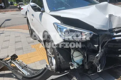 2017, Hyundai / Santa FE, VIN: KMHSW81UBHU728977, diesel