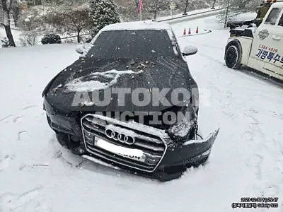2016, Audi / 50, VIN: WAUZZZ4G2GN033682, 66878 км., gas