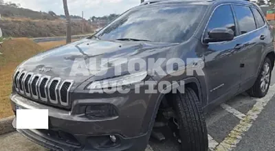 2018, Jeep / Cherokee, 96482 км., gas, 2400 куб.см.