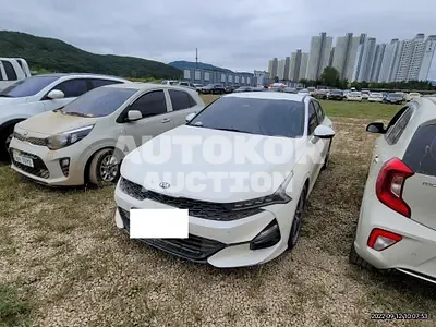 2021, Kia / K5, VIN: KNAG341ABMA118823, gas