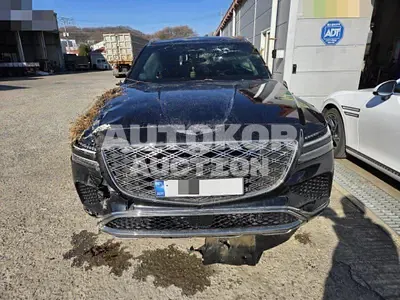 2024, Genesis / GV80, gas, 3500 куб.см.