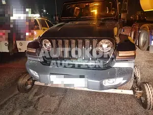 2018, Jeep / Wrangler, 99848 км., gas, 1995 куб.см.