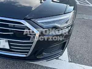 2021, Audi / A6, unknown