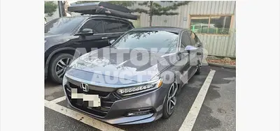 2018, Honda / Accord, 52556 км., gas, 1996 куб.см.