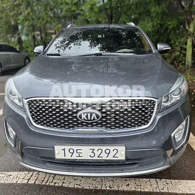 2015, Kia / Sorento, 235000 км., diesel, 2000 куб.см.