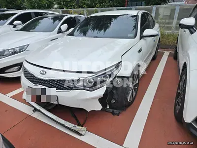 2016, Kia / K5, diesel