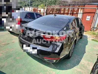 2018, Kia / K7, 98000 км., gas, 2400 куб.см.