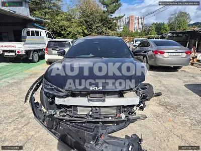2022, Kia / ev6, VIN: KNAC581CPNA053667, 134270 км., electric