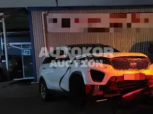 2015, Kia / Sorento, VIN: KNAPS81BDFA094250, diesel