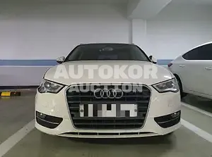 2015, Audi / A3, 170000 км., diesel, 1968 куб.см.