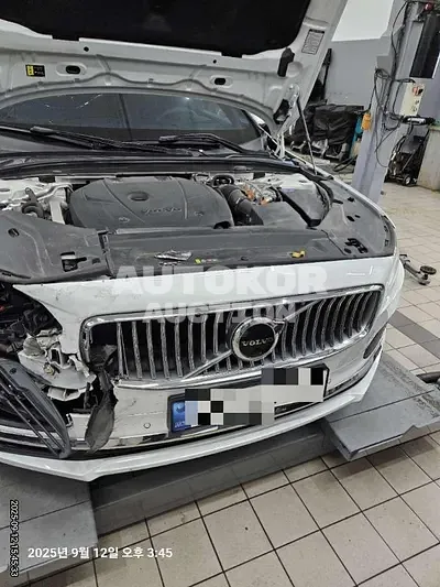 2022, Volvo / S90, gas